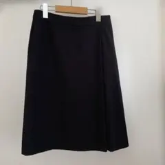 ビジネススカートM ブラック