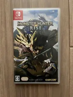 モンスターハンターライズ Nintendo Switch