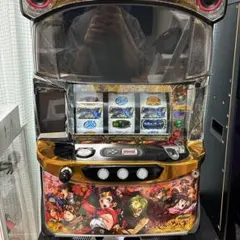 甲鉄城のカバネリ パチスロ実機 本体のサムネイル