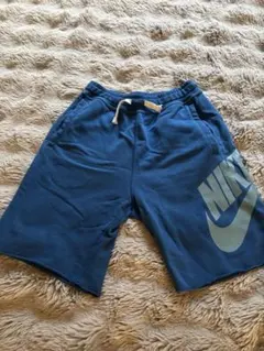 NIKE ハーフパンツ Lサイズ 青