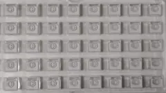 【希少】50個✖LOFREE Surfer【ロープロファイル・リニアスイッチ】