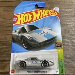 Hot Wheels Porsche 904 Carrera GTS 86