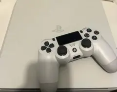 PS4本体 500GB（ホワイト）