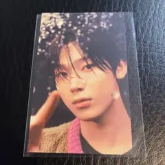 ユニバ特典トレカ ソヌ ORANGE BLOOD ENGENE フォトカード