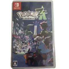 Pokemon Legends za
