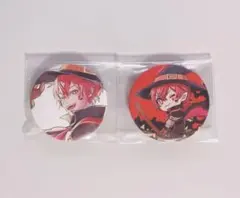 となりの坂田 あほの坂田 缶バッジ 2017 ハロパ