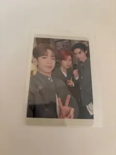 CRAVITY アレン ウォンジン ミニ トレカ