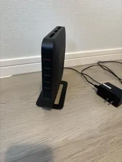 バッファローWiFiルーターWSR2533DHPL2-BL