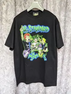 セール◉hi-standard【希少】 90s ヴィンテージTシャツ 週末セール◉hi-standard【希少】 90s ヴィンテージTシャツ