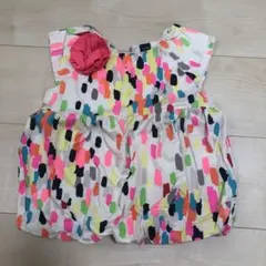 babyGap カラフル　チュニック 110