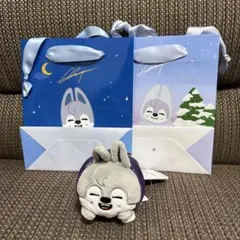 GIGOウルフちゃん　ショッパー付き