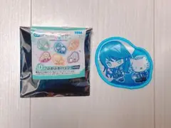 ラッキーくじ　プロセカ×サンリオ　D賞 ふわふわバッジ　星乃一歌×ディアダニエル