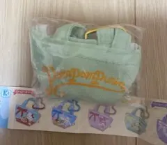 サンリオキャラクターズ　ミニミニランチトートバッグ