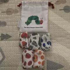 はらぺこあおむし　お手玉