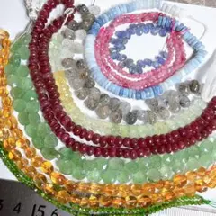 K*i様 クリスマスセール✨天然石ビーズの豪華なセットL15