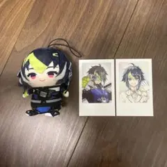 伊波ライ にじぱぺっと・カードセット