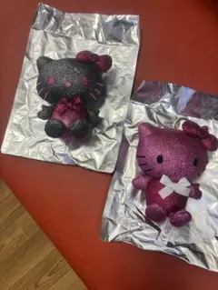 サンリオ シークレットマスコットホルダー キラキラB セット