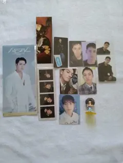 SEVENTEEN CAFE SEOUL ミンギュ MINGYU トレカ6枚 - メルカリ