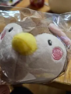 ☆40までにしたい10のこと すず子 ミニぬいぐるみキーホルダー【新品未