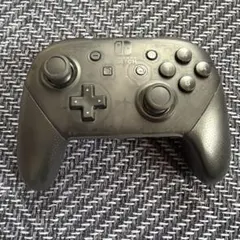 Nintendo Switch Pro Controller ブラック