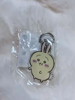 ちいかわ縁日　アクリルキーホルダー　うさぎ 新品未開封