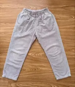 【130cm】apres les cours コーデュロイパンツ ライトパープル