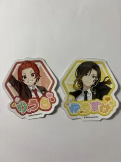 イレギュラーダイス りうら ゆうすけ ステッカー