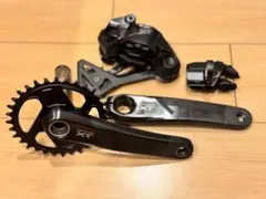 2025年最新】shimano deore xt クランクの人気アイテム - メルカリ