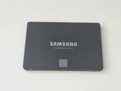 ⭐401時間⭐Samsung 870 QVO 1TB SSD 本体 - メルカリ