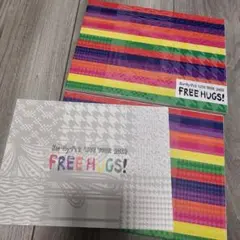 Kis-My-Ft2 LIVE TOUR 2019 FREE HUGS!DVD