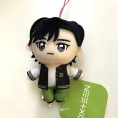 DXTEEN マスコットぬいぐるみ 全種セット DXTEEN GIGO限定 マスコットぬいぐるみ 全6種コンプリートセット