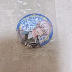 にじさんじ くら寿司ビッくらポン メイフ イブラヒム　缶バッジ