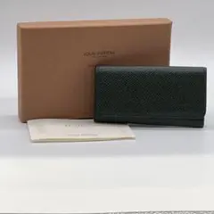 2025年最新】ルイ ヴィトン タイガ キーケースの人気アイテム