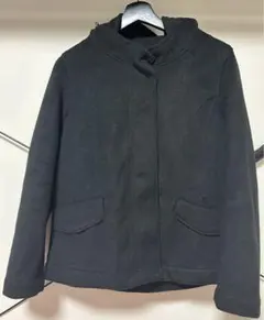 CLOSSHI 黒 コート Mサイズ 冬物