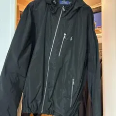 Polo Ralph Lauren ナイロンジャケット XL ブラック