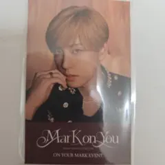 &TEAM K MarKonYou 이벤트 한정 스티커 TAKI
