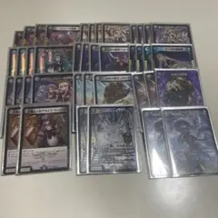 デュエマ 青黒デスパペット デッキ - メルカリ
