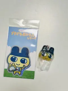 たまごっち　カラフルキャンディチャーム&ステッカー　まめっち