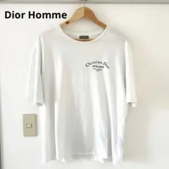 Dior Homme ATELIR Tシャツ ホワイト XL