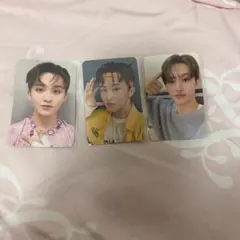 NCT マーク トレカ