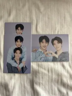 seventeen セブチ　ドームツアー　ジョシュア　ディノ　ペアトレカ　セット