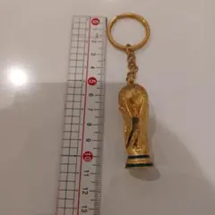 新品☆2006 FIFAワールドカップ 公式キーホルダー ジュールリメ杯