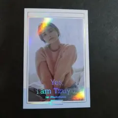 TWICE Yes I am tzuyu 写真集 トレカ ツウィ