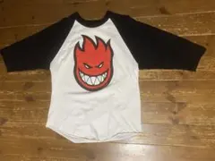 SPITFIRE ラグラン 七分袖 Tシャツ Lサイズのサムネイル