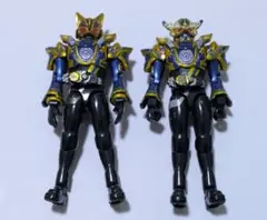 仮面ライダーギーツ 装動 ナーゴ＆ギャーゴセットのサムネイル