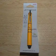 新品未使用廃版ジェットストリーム 4&1 スヌーピー ウッドストック 0.5mm