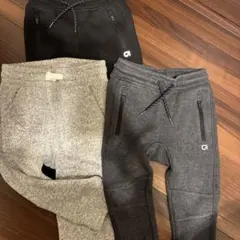 GapFit ロングパンツ 18-24M 裏起毛