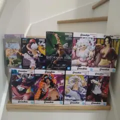 ワンピース フィギュア 9種セット