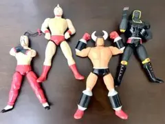 レア超人パワー握力グリップ キン肉マン Amazon.co.jp: キン肉マン 超人パワー握力グリップ 全4種セット