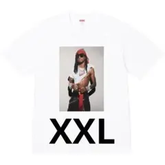 supreme playboi carti Tee white XXL